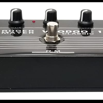 Roger Mayer Voodoo-1 Classic | Reverb