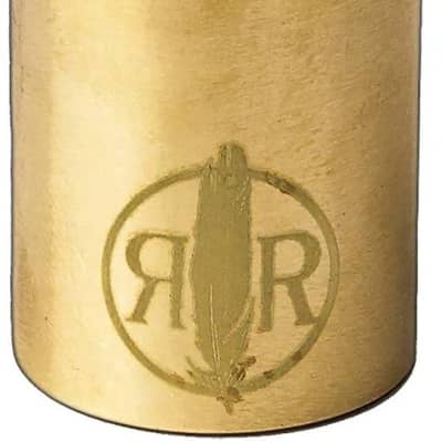 Clearance NOS D'Addario PWBS-RR - Rich Robinson - Brass Slide | Reverb