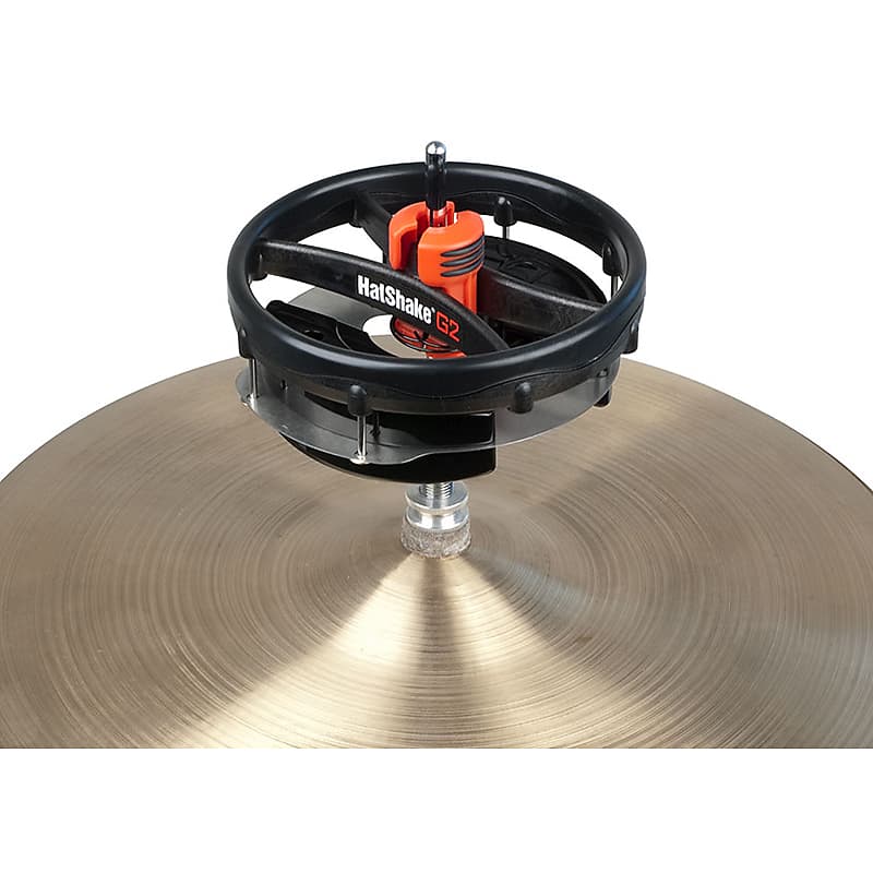 Rhythm Tech Percussion Hat Shake - Hi Hat Attachment image 1