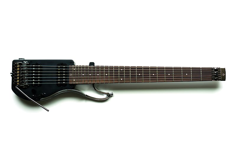 ALP AD7-201 Headless 7-string Travel Guitar | Reverb