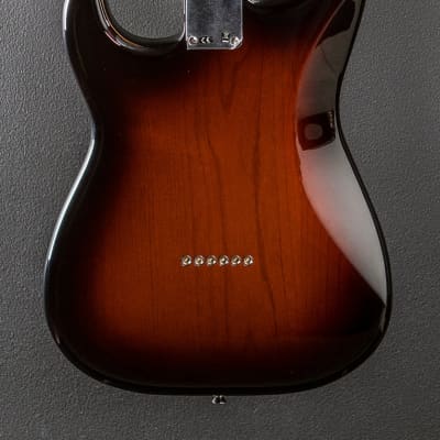 Fender Robert Cray Stratocaster - 3 Color Sunburst image 4