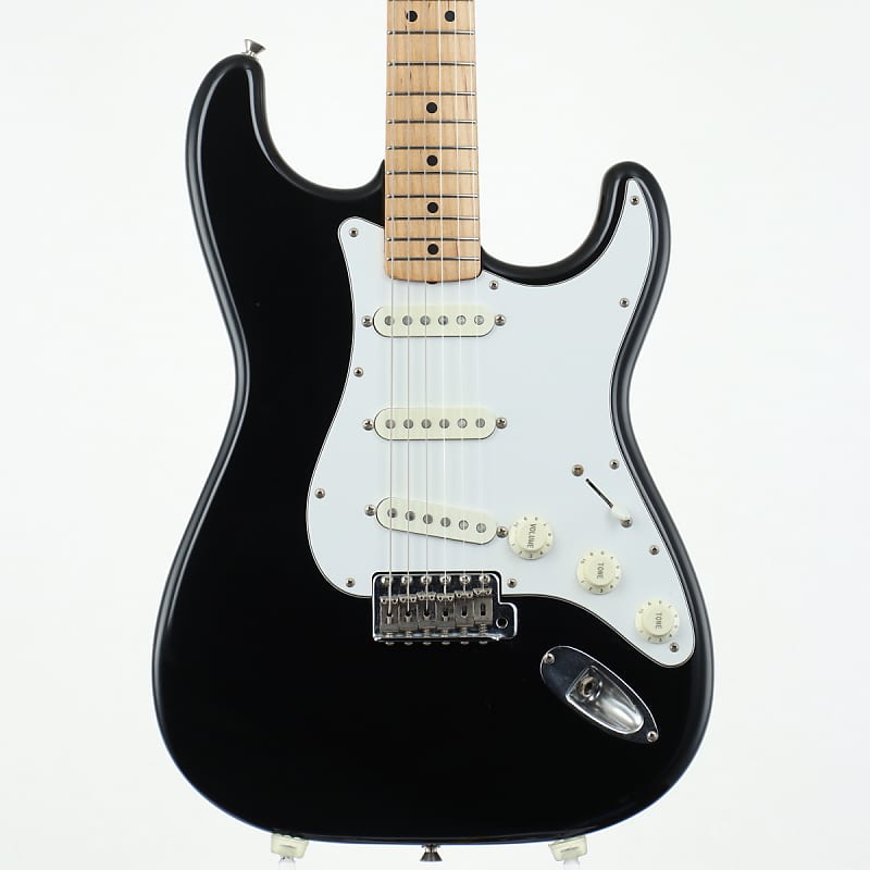 Fender Japan ST-43 MOD Black [SN P092589] (02/28) | Reverb