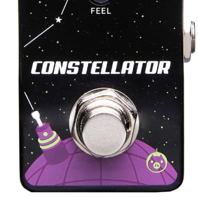 Reverb.com listing, price, conditions, and images for pigtronix-constellator