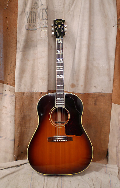 1957 gibson southern jumbo deals