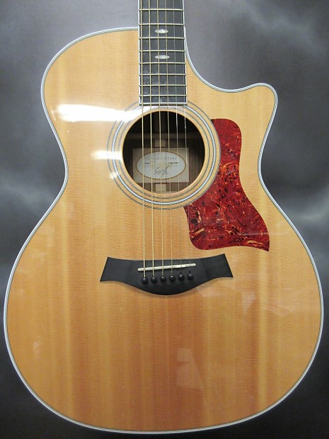 2012 Taylor 414CE Acoustic/Electric Guitar