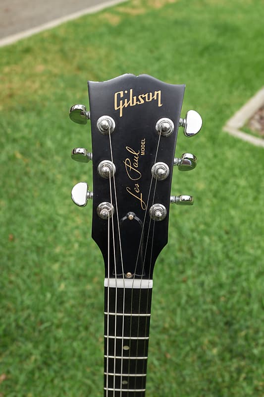 2007 Gibson Les Paul Junior 'Nashville' Double Cut Faded