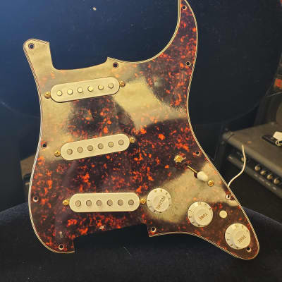 Fender Noiseless loaded pickguard 2003 image 1