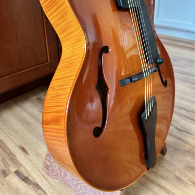 Dale Unger American Archtop 2003 for sale
