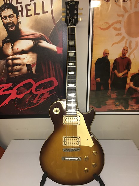 素敵な 1979 Greco Hardcase New & MIJ PAF's Dimarzio Original EG-900 ギター