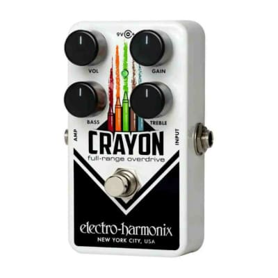 Reverb.com listing, price, conditions, and images for electro-harmonix-crayon