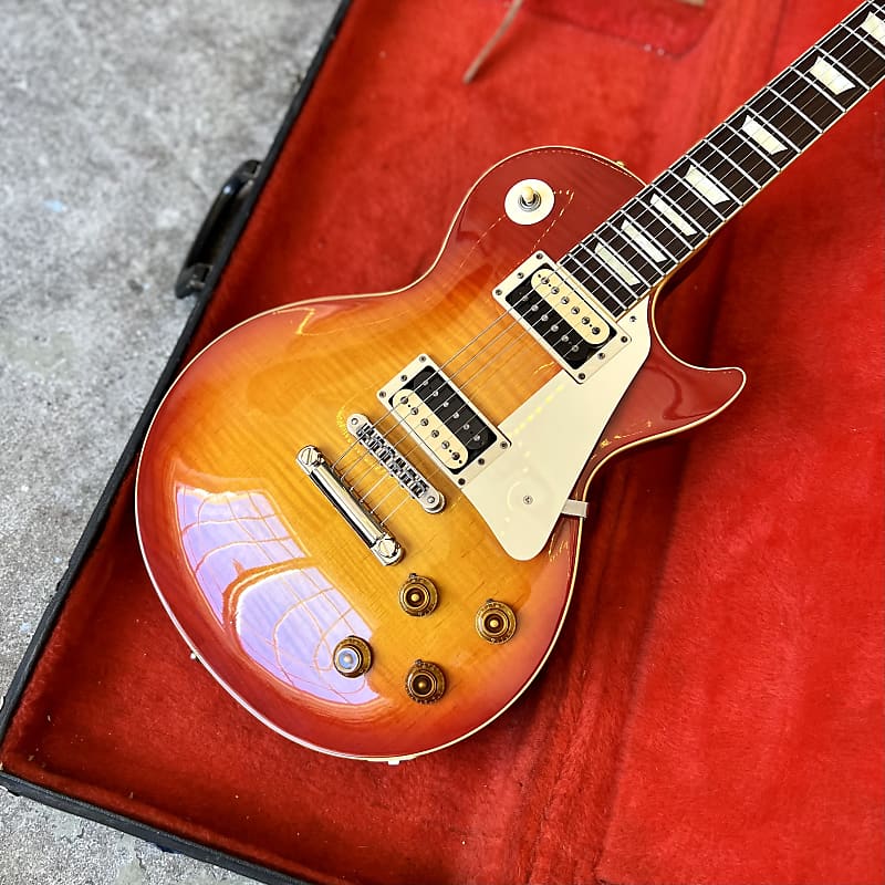 Orville Les Paul サンバーストジャンク品 Orville by Gibson Les Paul Standard 1992 - Burst original vintage