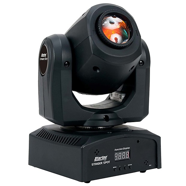 American DJ STI680 Stinger Spot Mini LED image 1