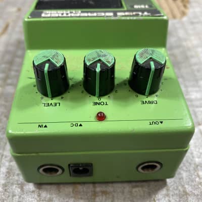 Ibanez TS10 Tube Screamer Classic image 5