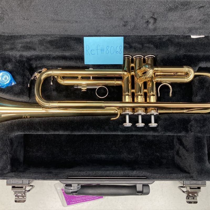 Yamaha YTR-737 Bb Trumpet | Reverb