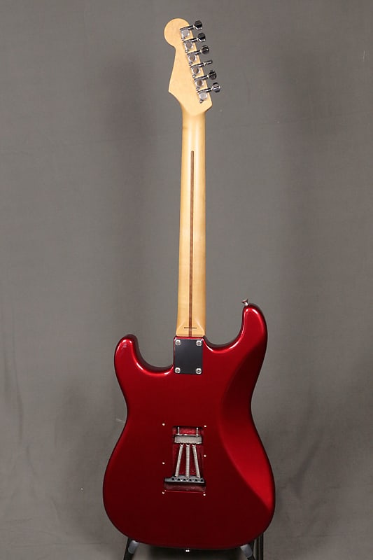 Fender japan ST-43m ストラトキャスター Fender Japan ST-43M（ミディアムスケールのストラトのオーバーホール