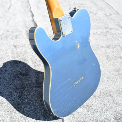 Smith Custom Electric Guitar Co. Custom Tele image 16