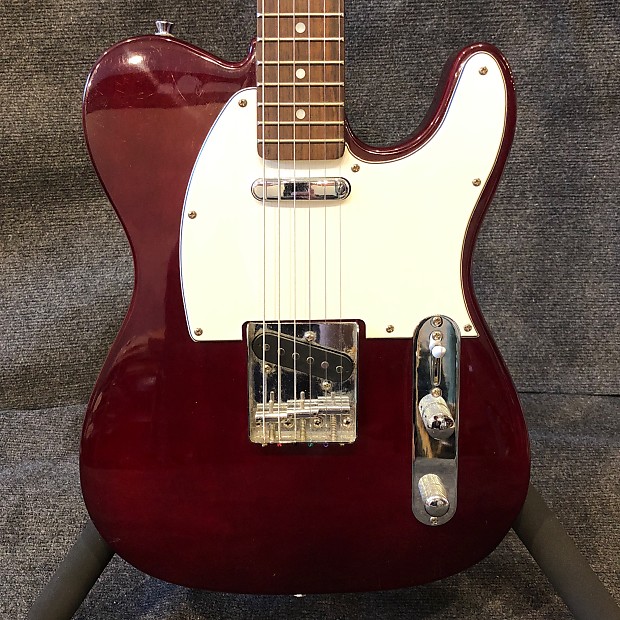 Johnson telecaster top