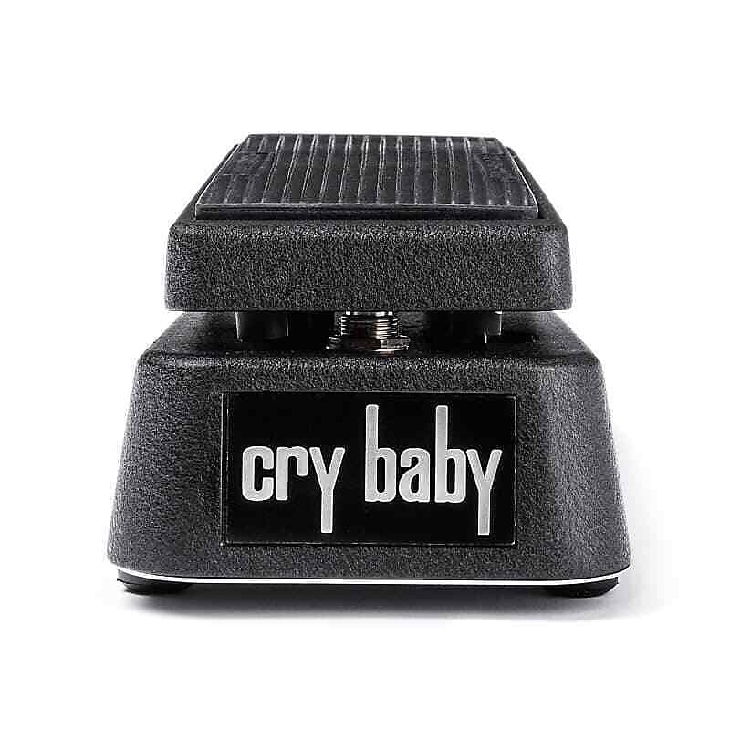 Dunlop GCB95 Cry Baby Standard Wah | Reverb