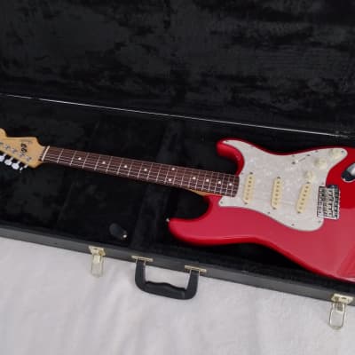 Chitarra elettrica StratoCaster Style JDS-100