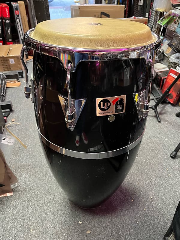 Latin Percussion Patato Signature Conga Reverb