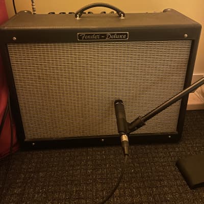 Fender Hot Rod Deluxe 3-Channel 40-Watt 1x12