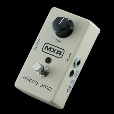 MXR M133 Micro Amp | Reverb