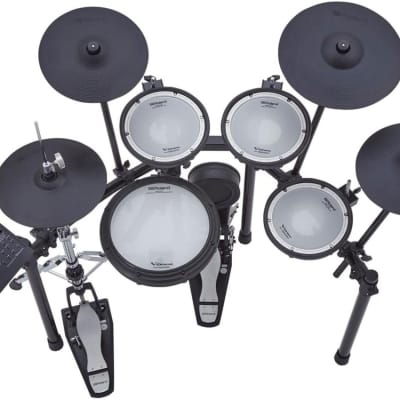 Roland TD-17KVX2 V-Drum Kit with Mesh Pads | Reverb