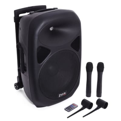 LyxPro Small PA/Speaker Monitor