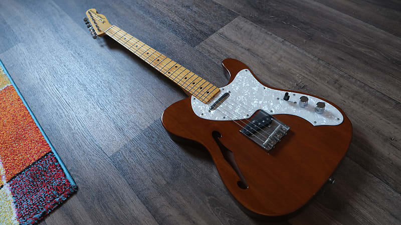 Fender テレキャスター シンライン TN70 Fender テレキャスター シンライン TN70 Fender TN-69 / TN-70
