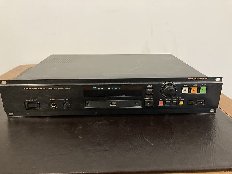 Marantz CDR630 | Reverb