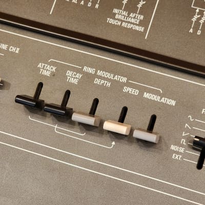 Yamaha CS-80 (1980) image 11