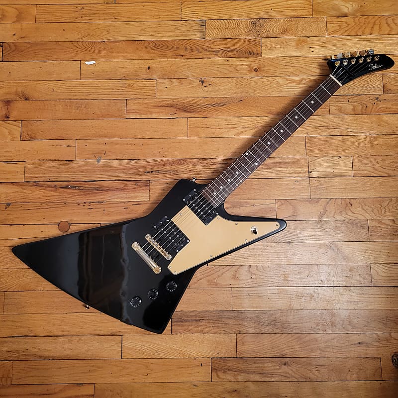 Tokai Explorer w/ Maxon Pickups Reverb