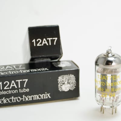 New Electro-Harmonix 12AT7 EH Tube for sale