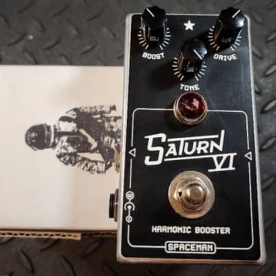 Reverb.com listing, price, conditions, and images for spaceman-effects-saturn-vi
