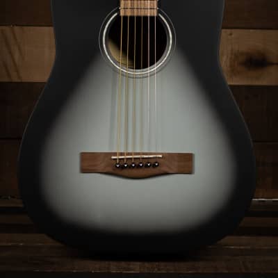 Fender FA325CE Dreadnought - Moonlight Burst - FSR | Reverb