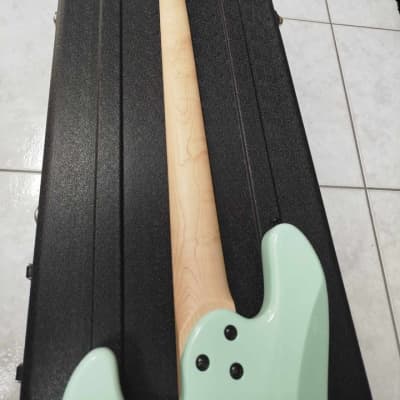 Schecter J-5 2020's - Sea Foam Green image 10