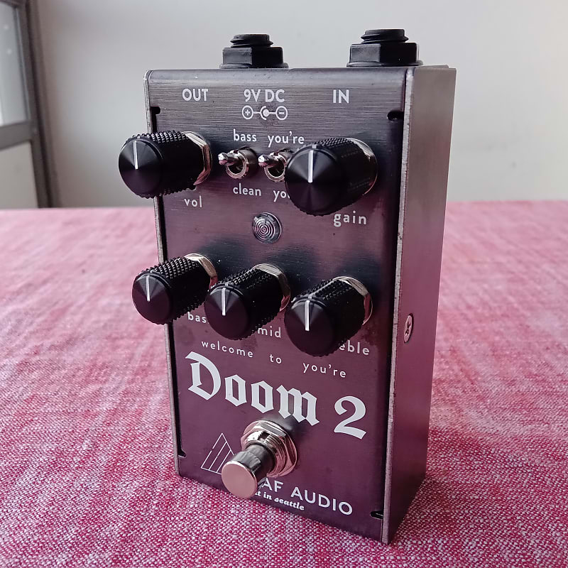 3Leaf Audio Doom 2