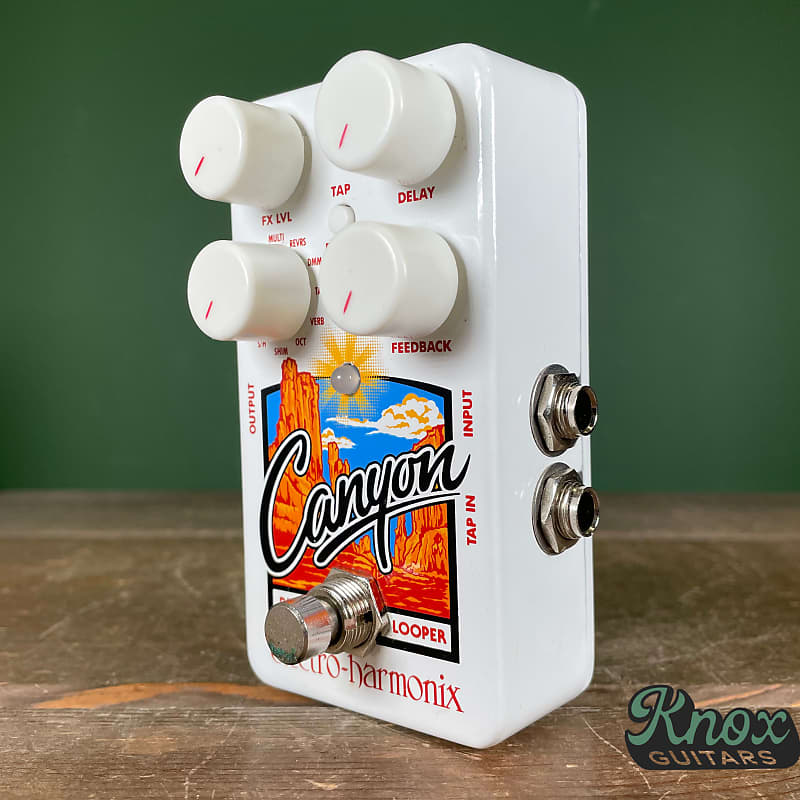 Electro-Harmonix Canyon