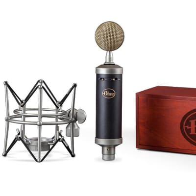 Blue Baby Bottle SL Large Diaphragm Cardioid Condenser | Reverb