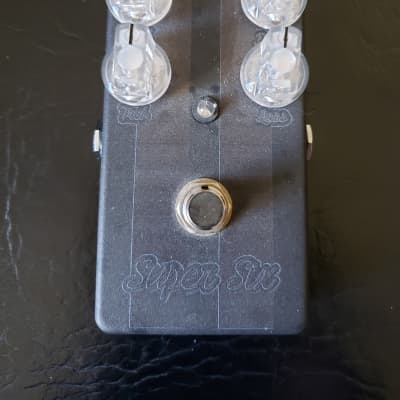 Lovepedal Super Six Grey Ghost　オーバードライブ Lovepedal Super Six Grey Ghost Overdrive | eBay