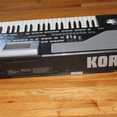 Korg Pa800 PRO EX 61-Key Professional Arranger Keyboard - Arabic/Balkan Sounds image 9