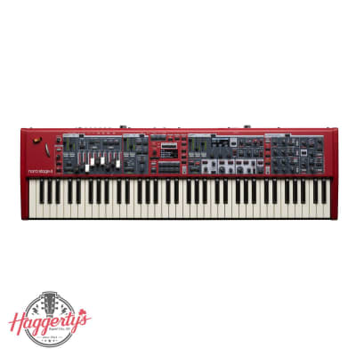 Nord Stage 4 Compact Keyboard