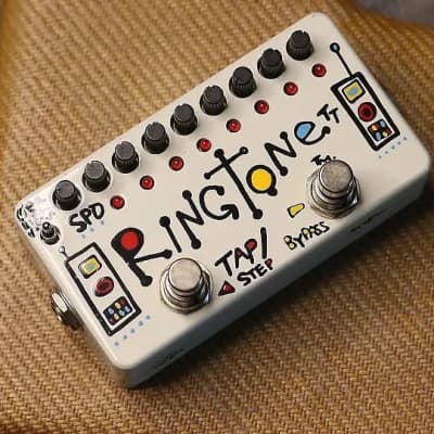 Reverb.com listing, price, conditions, and images for zvex-ringtone