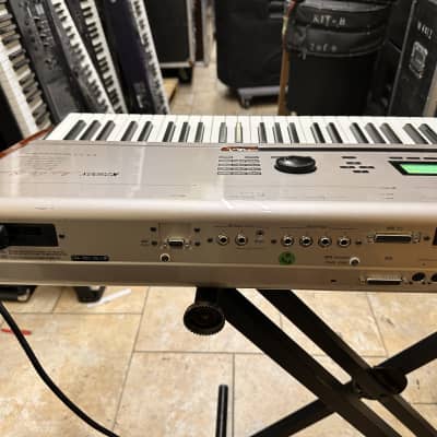 Kurzweil K2500 AES Audio Elite System Keyboard Synthesizer w/Road Case - RARE! 4 image 14