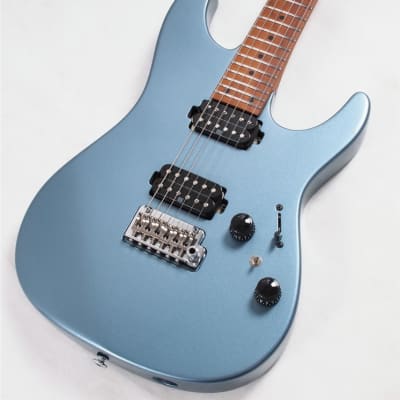 Ibanez AZ2402 Prestige Ice Blue Metallic 2018 | Reverb