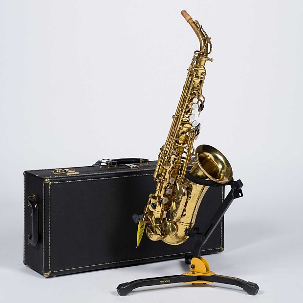 H couf alto deals saxophone