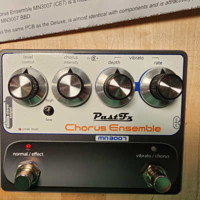 PastFx Chorus Ensemble | Reverb