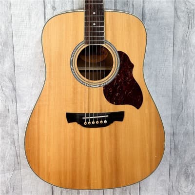 Crafter D6/N Dreadnought Acoustic, Second-Hand for sale