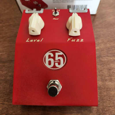 Reverb.com listing, price, conditions, and images for 65amps-colour-face