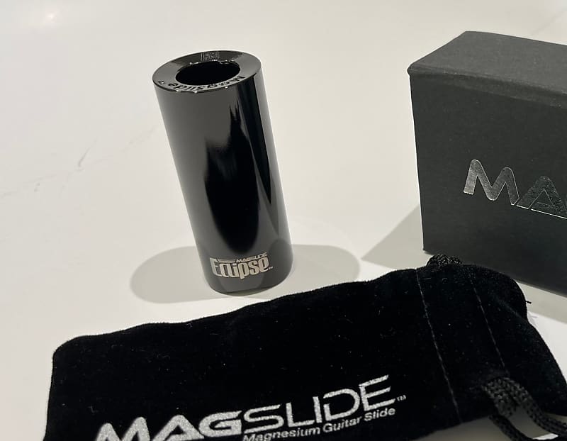 MagSlide Magnesium Guitar Slide, ME-1 